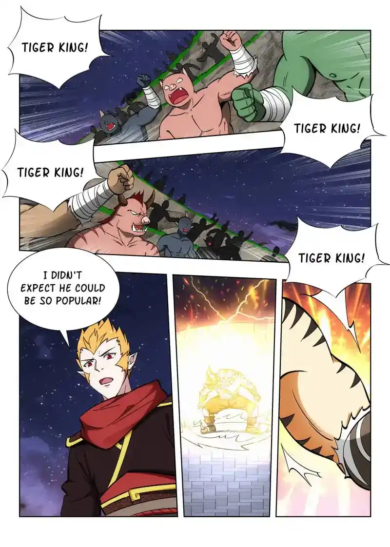 Zui Qiang Fan Taolu Xitong Chapter 75