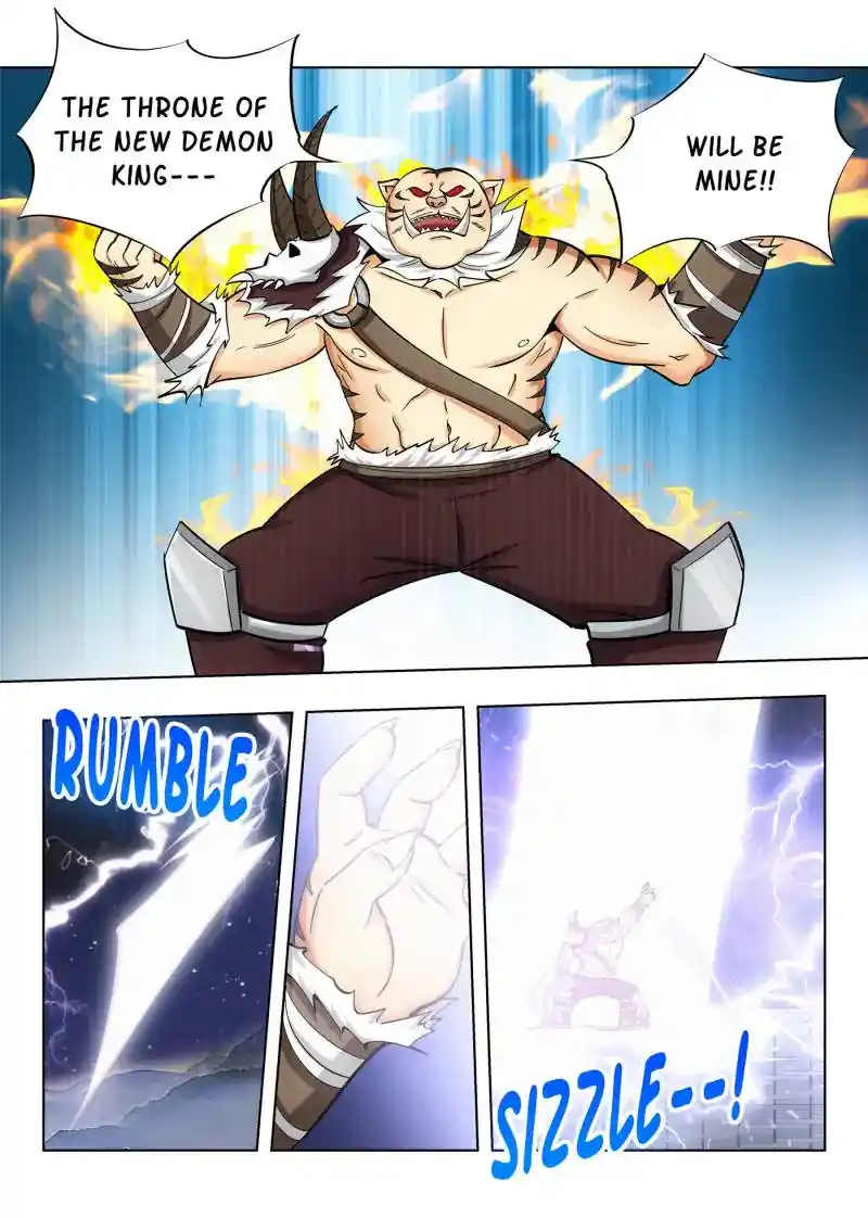 Zui Qiang Fan Taolu Xitong Chapter 75