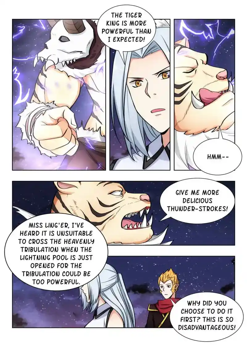 Zui Qiang Fan Taolu Xitong Chapter 75