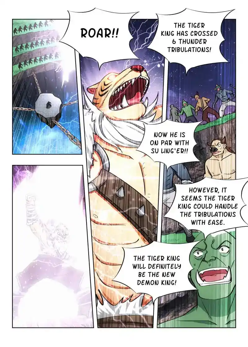 Zui Qiang Fan Taolu Xitong Chapter 76