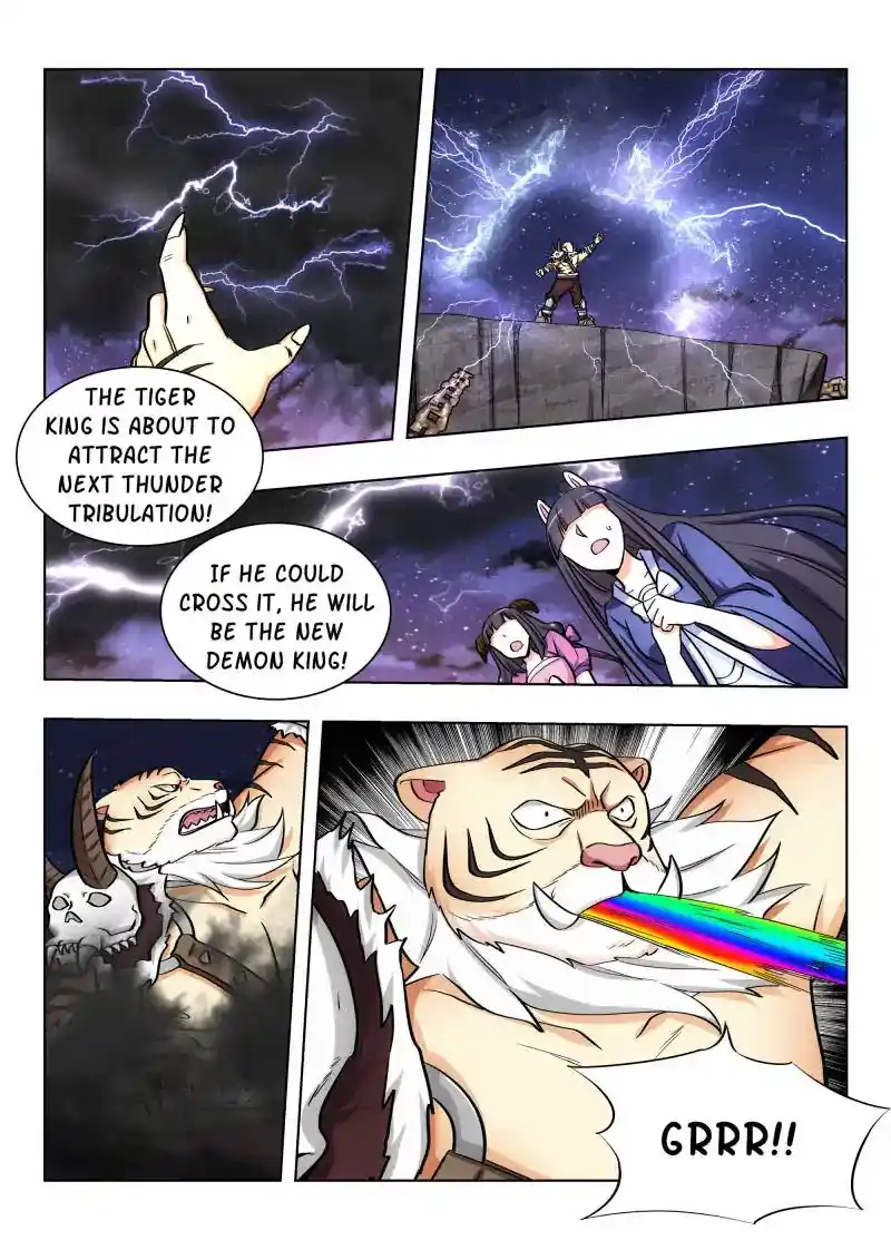 Zui Qiang Fan Taolu Xitong Chapter 76