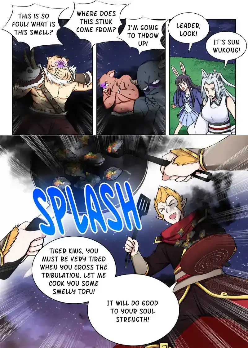 Zui Qiang Fan Taolu Xitong Chapter 76