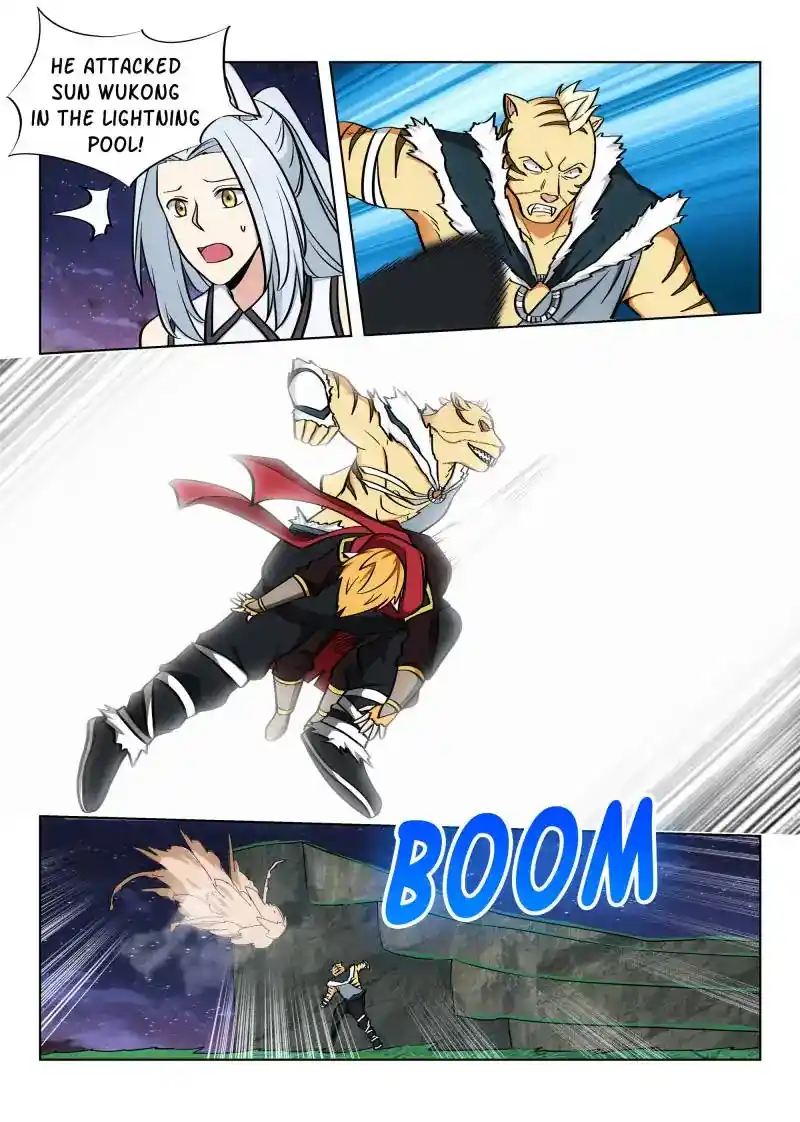 Zui Qiang Fan Taolu Xitong Chapter 76