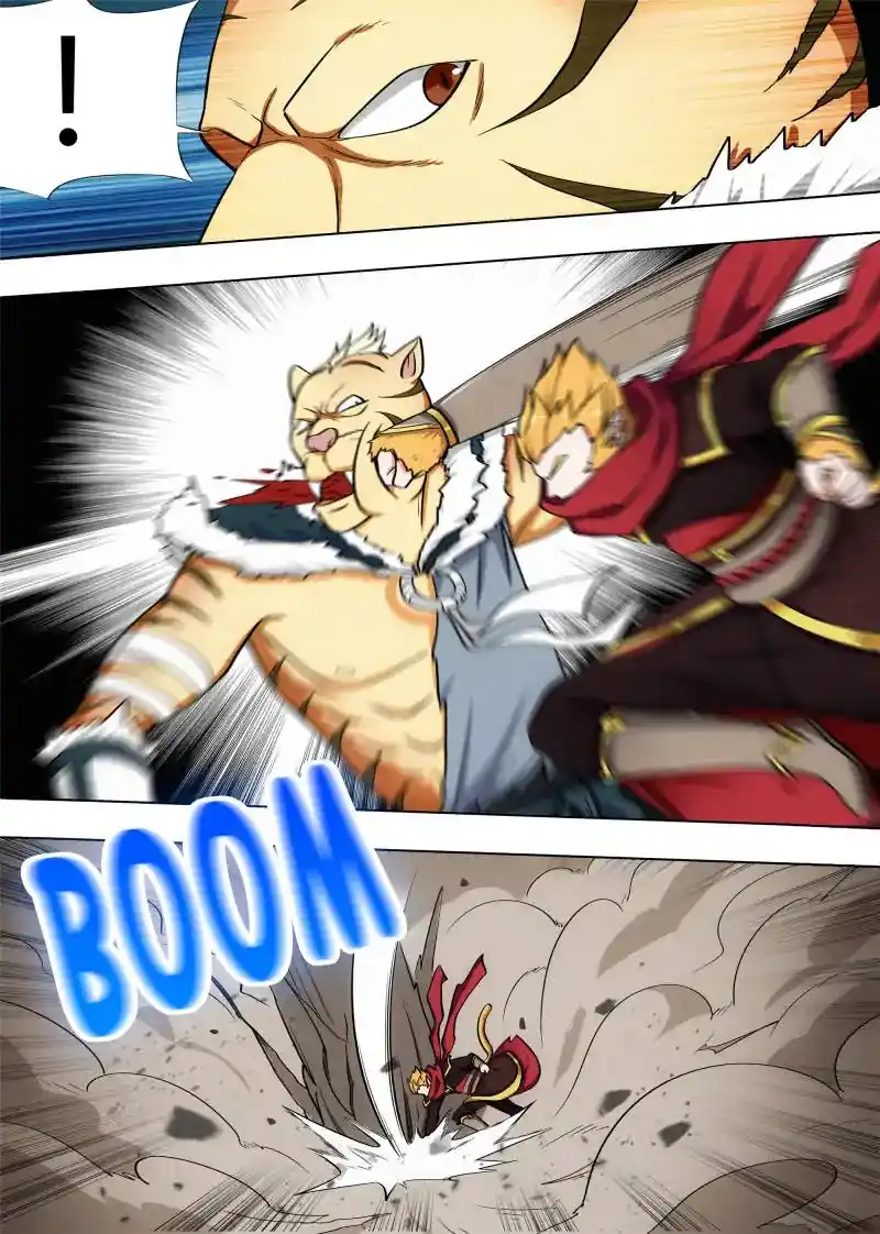 Zui Qiang Fan Taolu Xitong Chapter 76