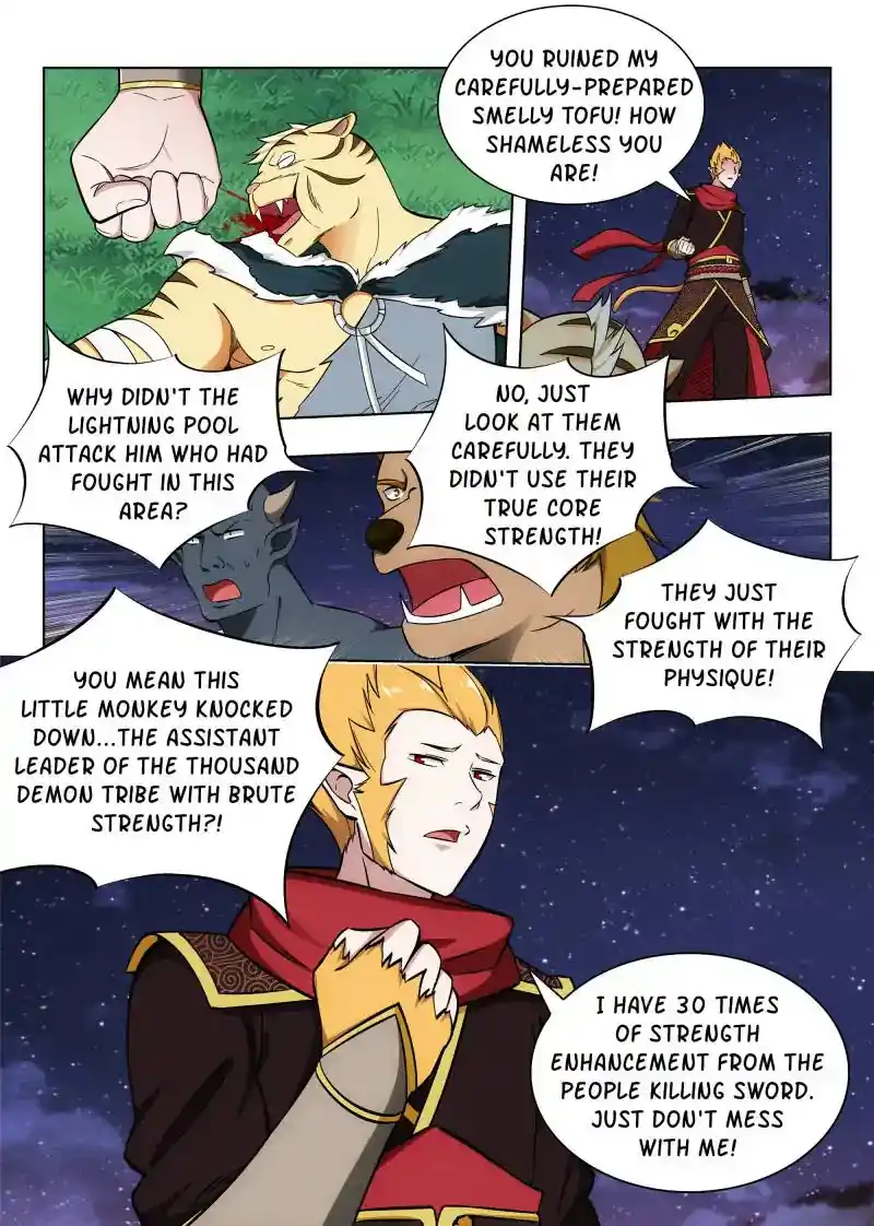 Zui Qiang Fan Taolu Xitong Chapter 76