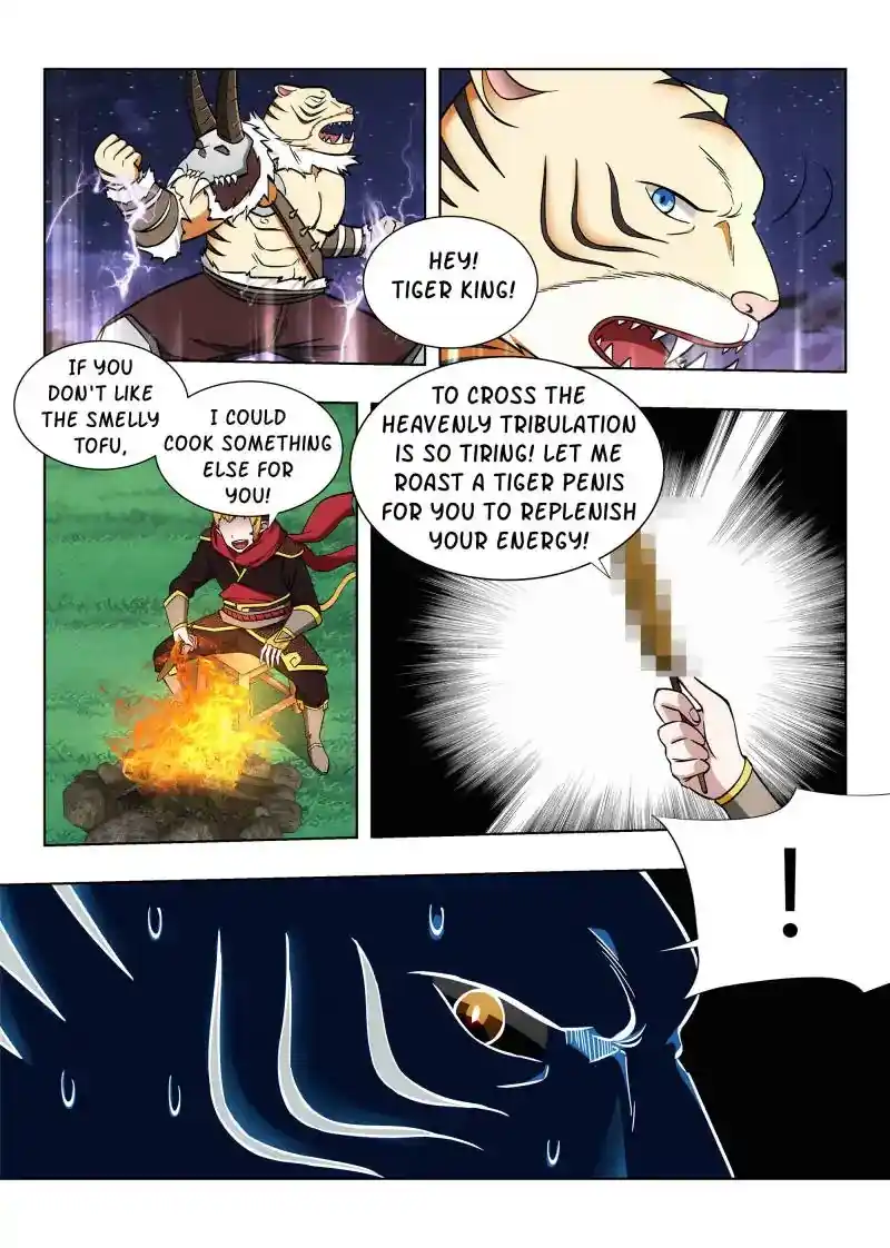 Zui Qiang Fan Taolu Xitong Chapter 76