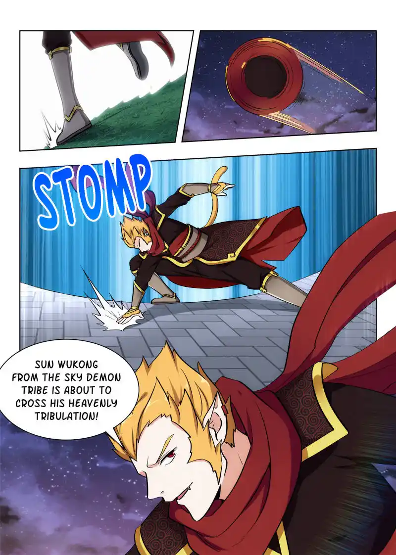 Zui Qiang Fan Taolu Xitong Chapter 77