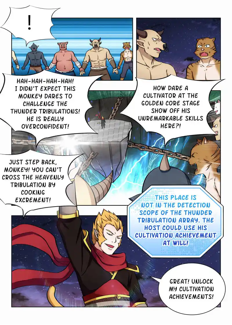 Zui Qiang Fan Taolu Xitong Chapter 77