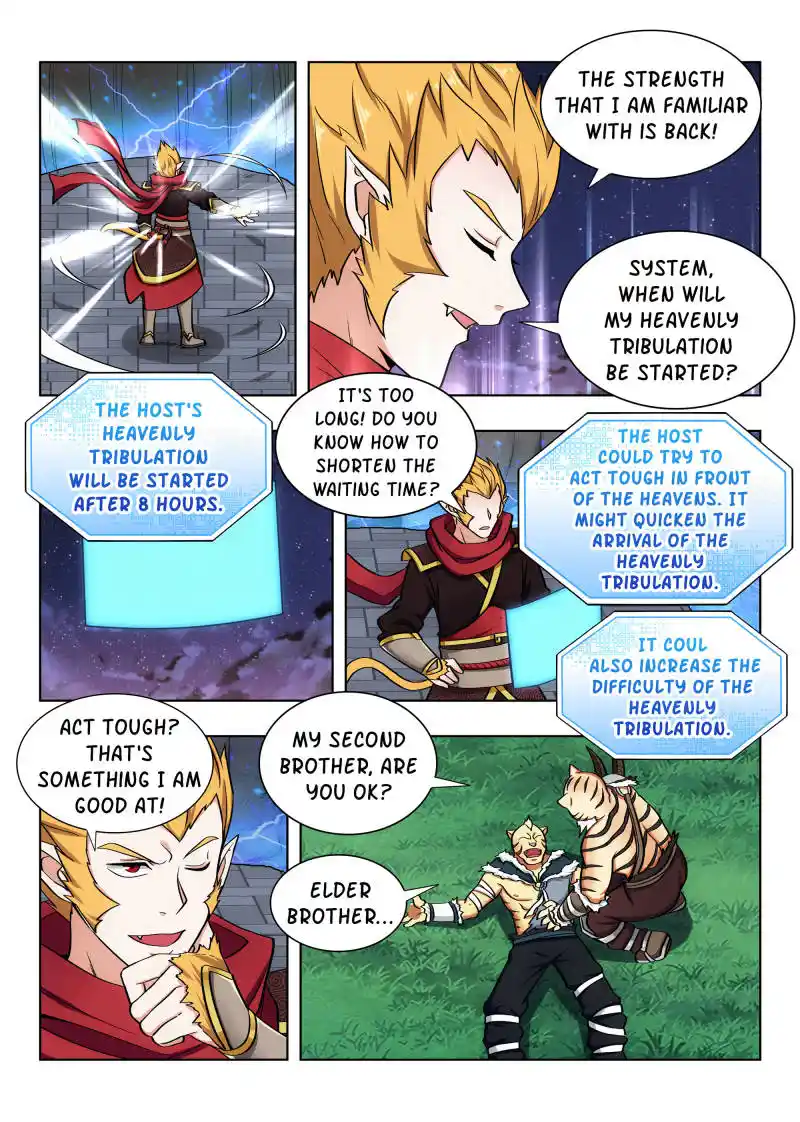 Zui Qiang Fan Taolu Xitong Chapter 77