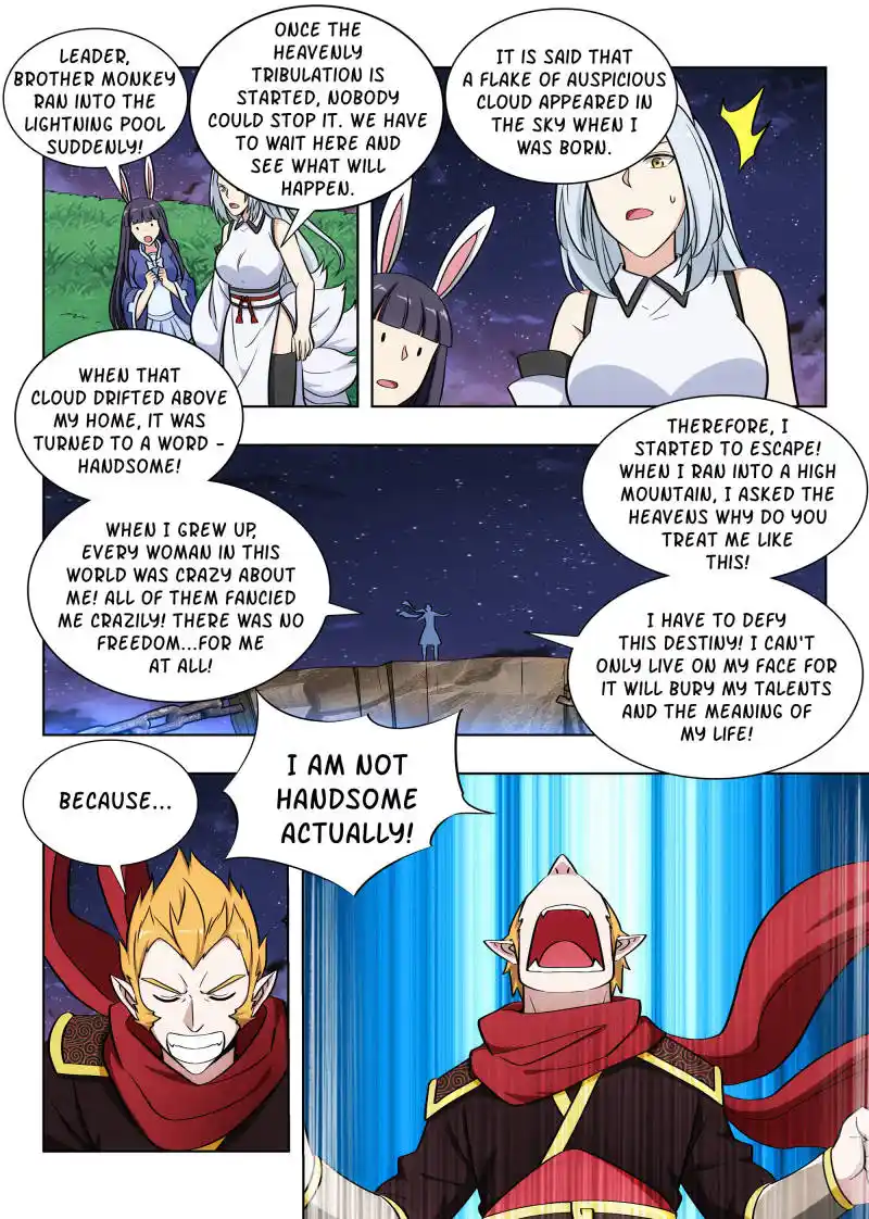 Zui Qiang Fan Taolu Xitong Chapter 77