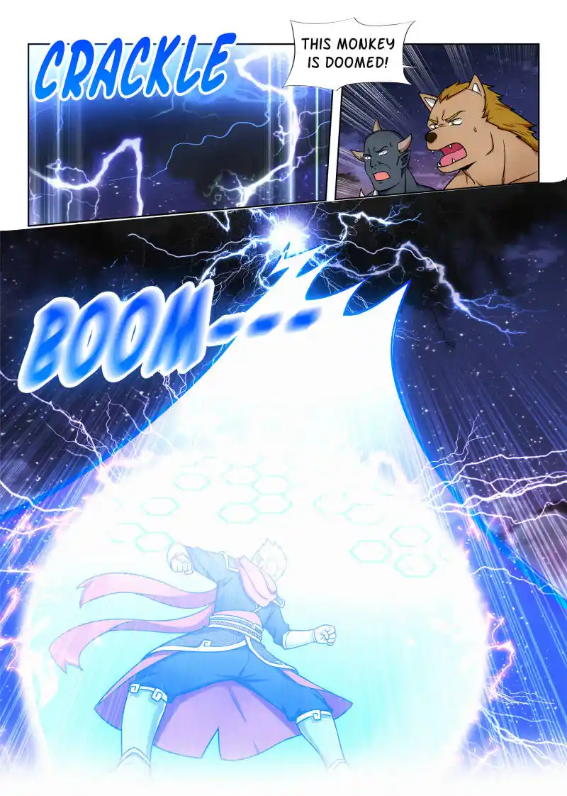 Zui Qiang Fan Taolu Xitong Chapter 77