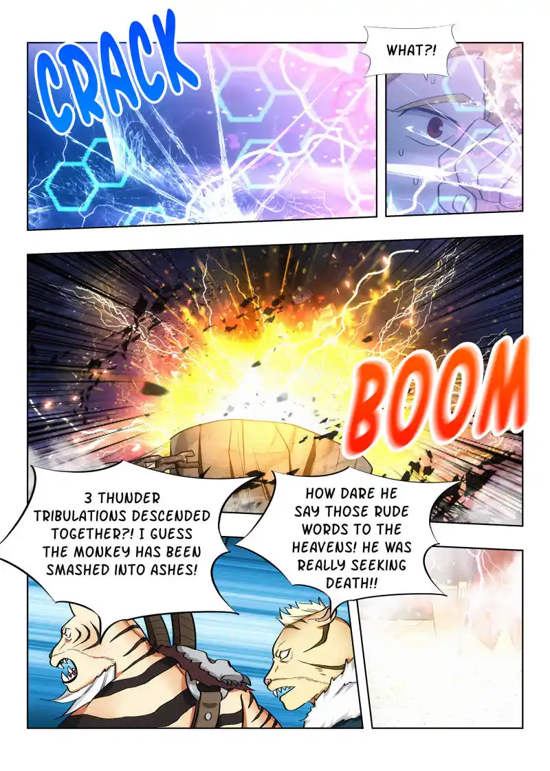 Zui Qiang Fan Taolu Xitong Chapter 77