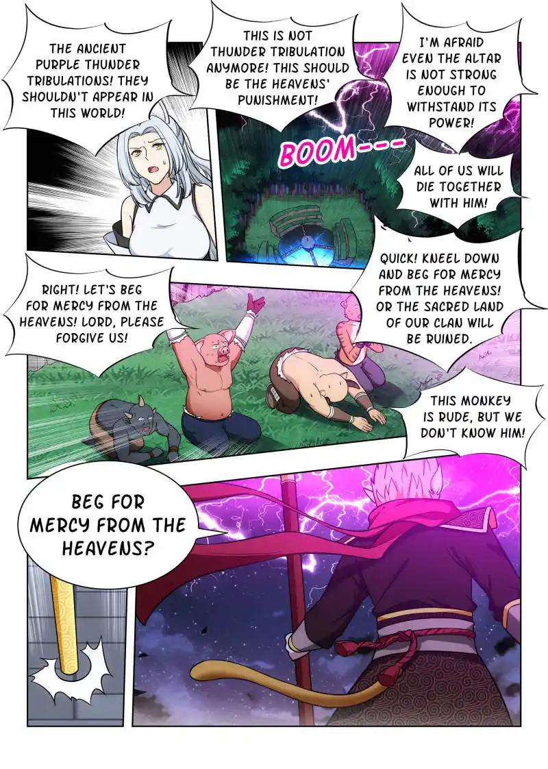 Zui Qiang Fan Taolu Xitong Chapter 78