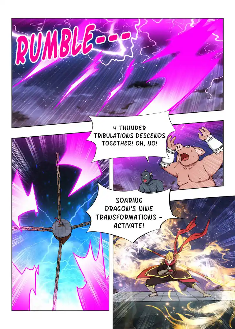 Zui Qiang Fan Taolu Xitong Chapter 78