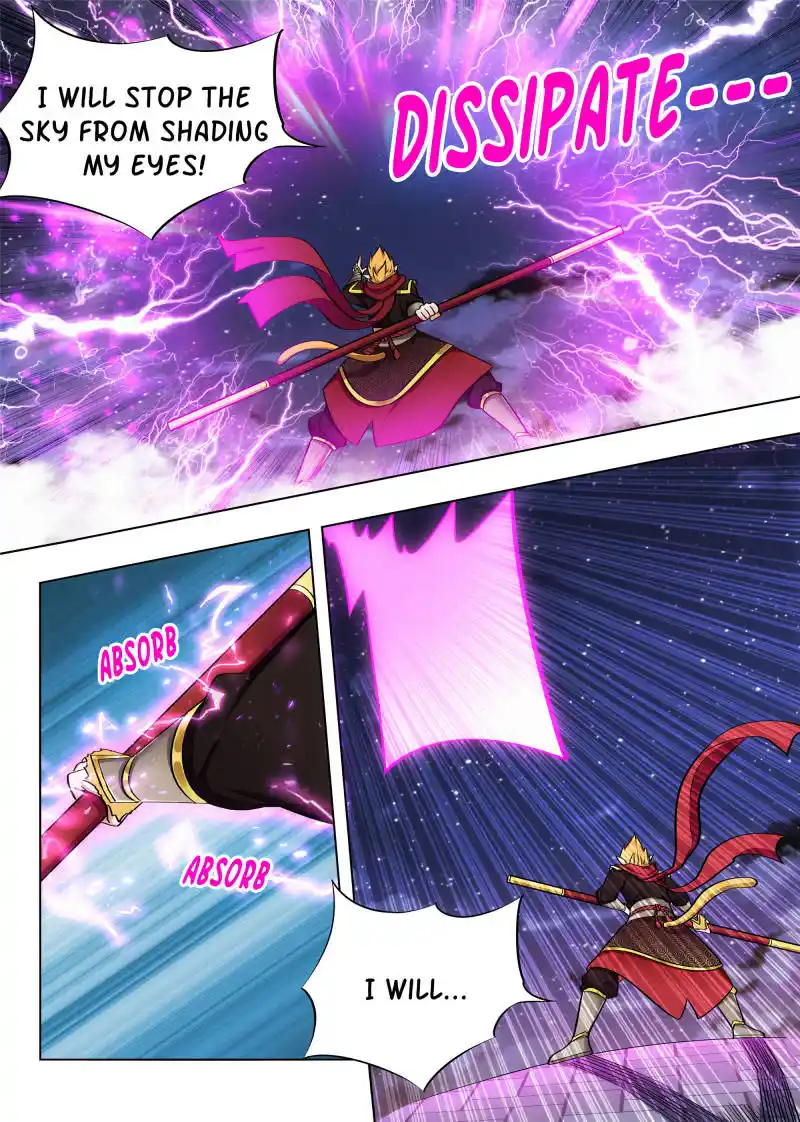 Zui Qiang Fan Taolu Xitong Chapter 78