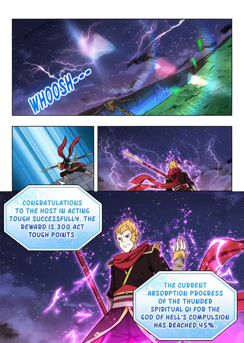 Zui Qiang Fan Taolu Xitong Chapter 78