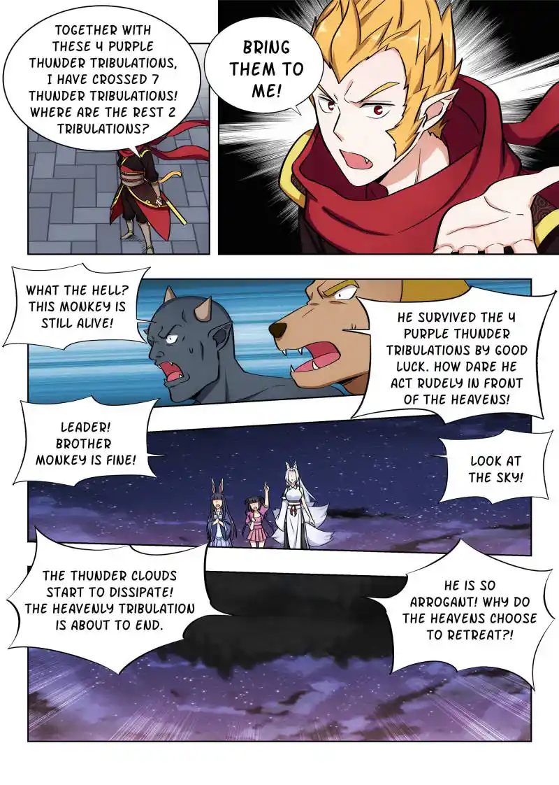 Zui Qiang Fan Taolu Xitong Chapter 78