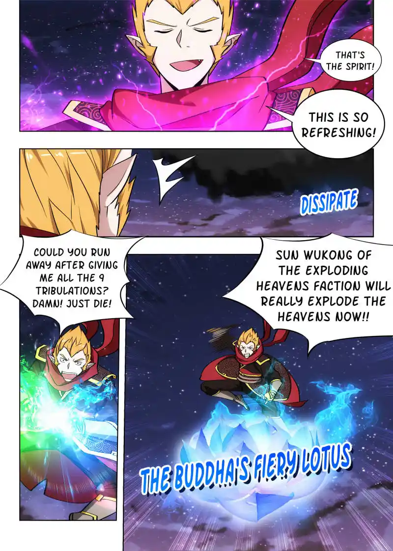 Zui Qiang Fan Taolu Xitong Chapter 78