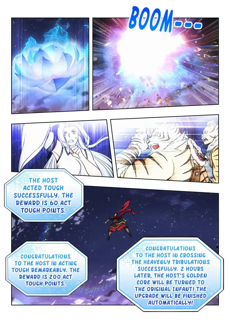 Zui Qiang Fan Taolu Xitong Chapter 79