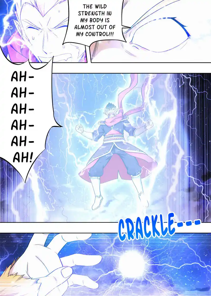 Zui Qiang Fan Taolu Xitong Chapter 79