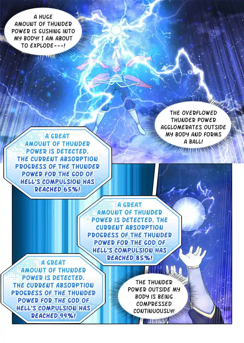 Zui Qiang Fan Taolu Xitong Chapter 79