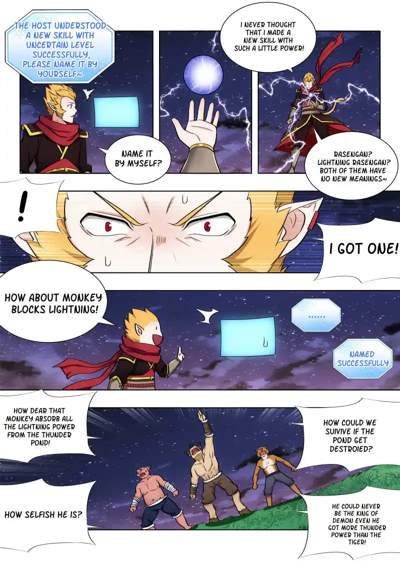 Zui Qiang Fan Taolu Xitong Chapter 79