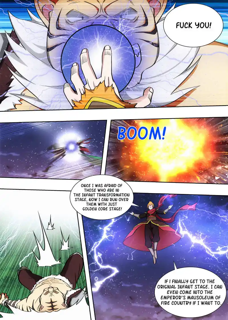 Zui Qiang Fan Taolu Xitong Chapter 79