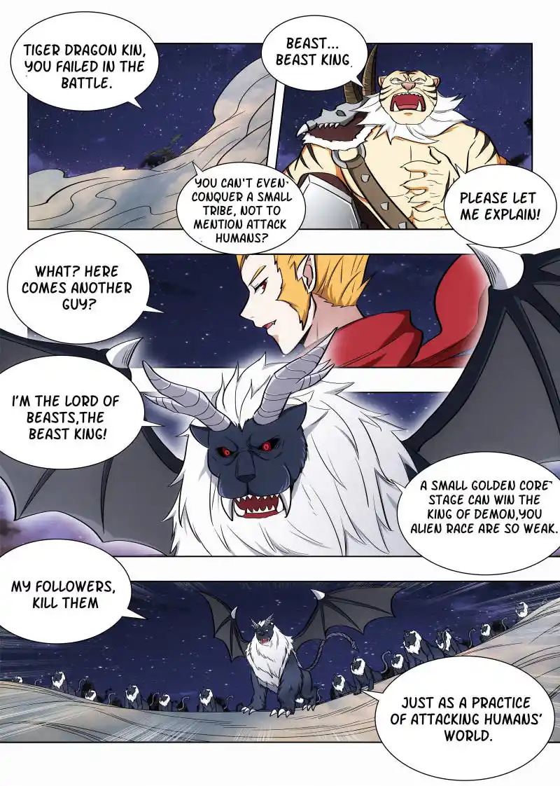 Zui Qiang Fan Taolu Xitong Chapter 79