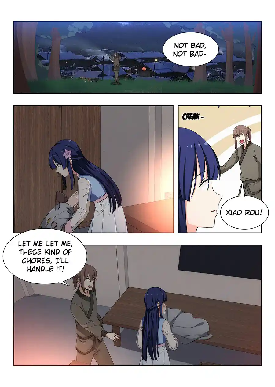 Zui Qiang Fan Taolu Xitong Chapter 8