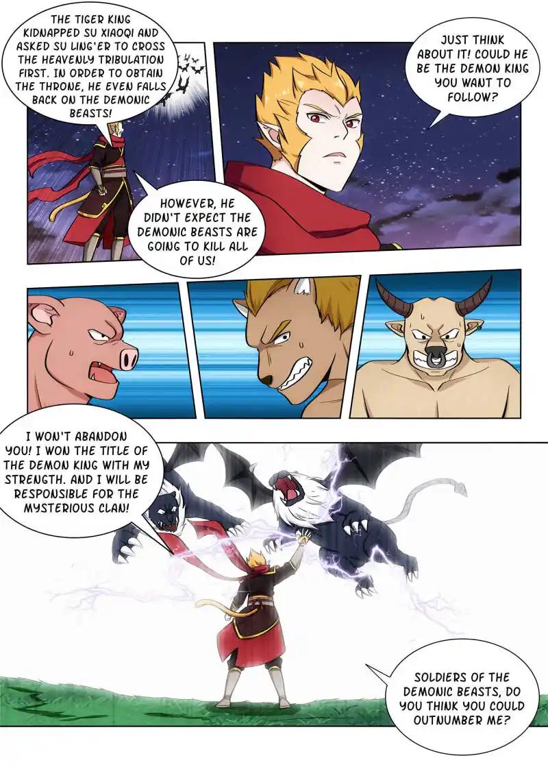 Zui Qiang Fan Taolu Xitong Chapter 80