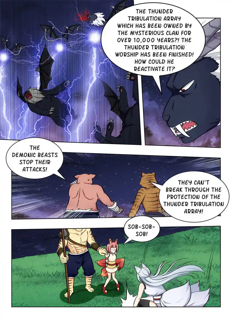 Zui Qiang Fan Taolu Xitong Chapter 80