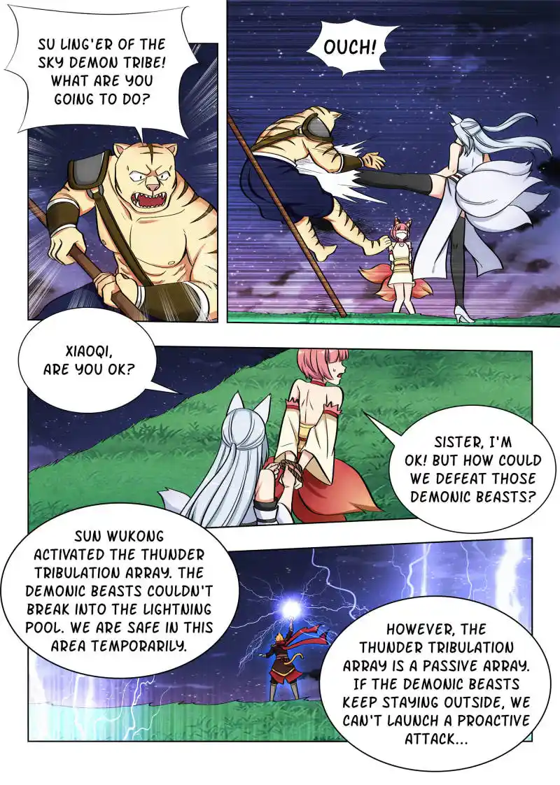 Zui Qiang Fan Taolu Xitong Chapter 80