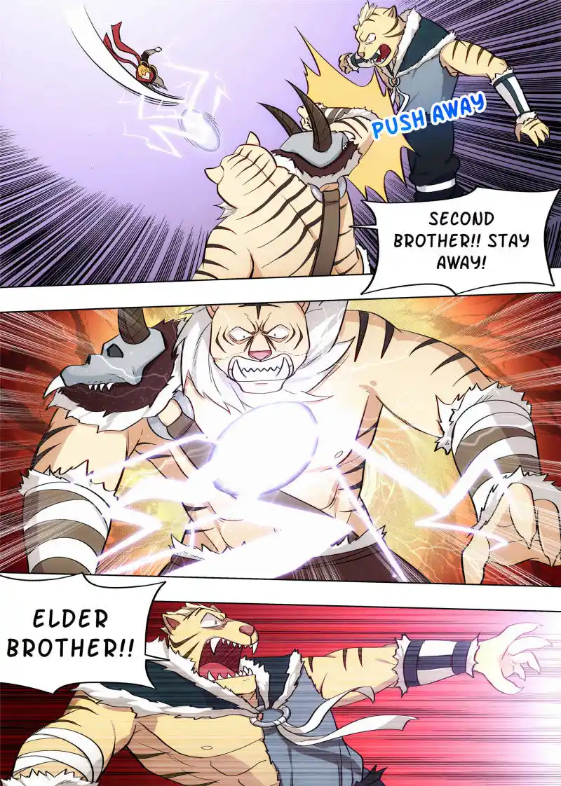 Zui Qiang Fan Taolu Xitong Chapter 80