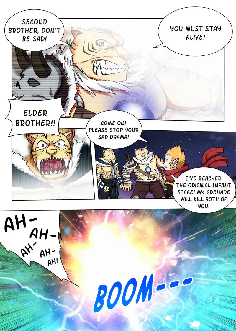 Zui Qiang Fan Taolu Xitong Chapter 80