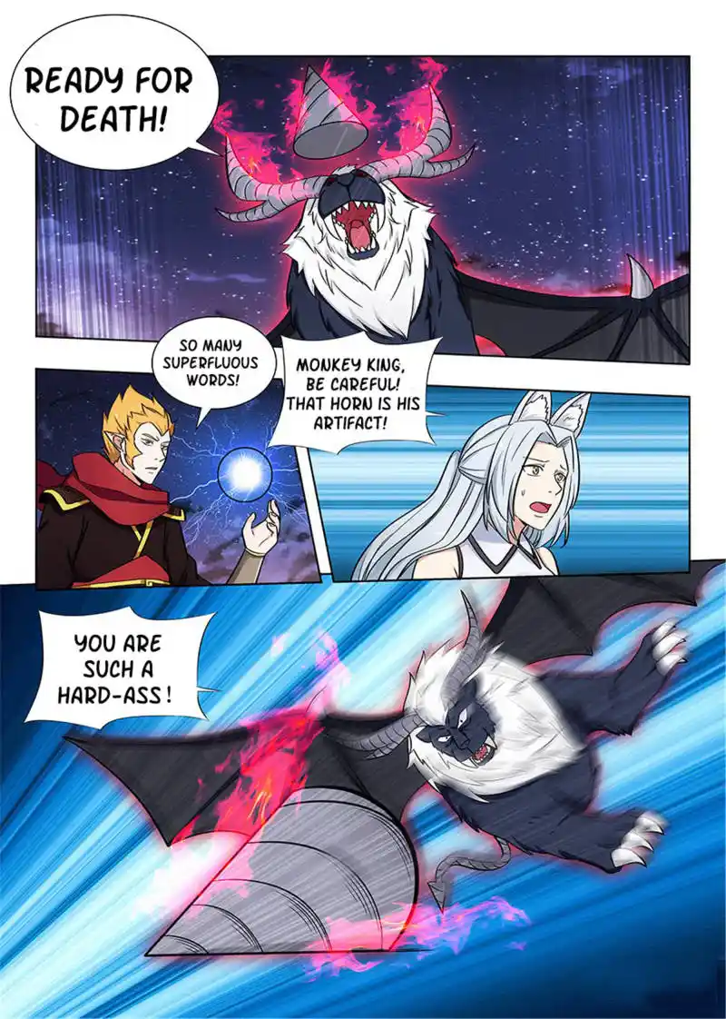 Zui Qiang Fan Taolu Xitong Chapter 81