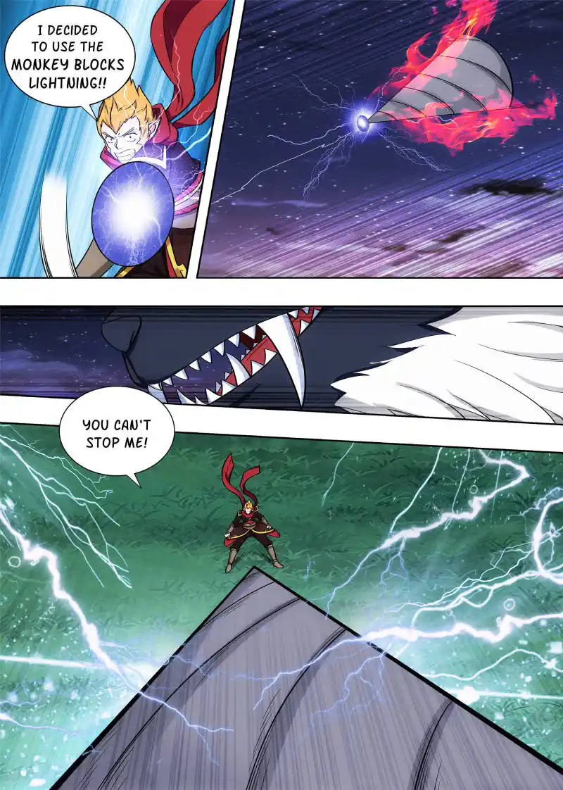 Zui Qiang Fan Taolu Xitong Chapter 81