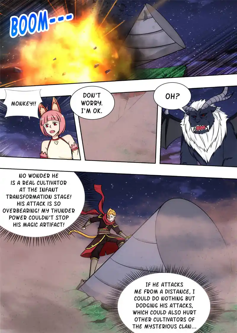 Zui Qiang Fan Taolu Xitong Chapter 81