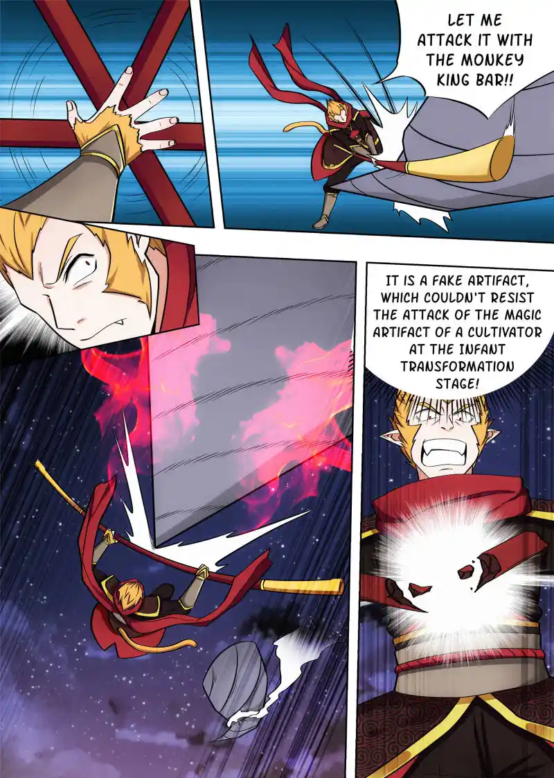 Zui Qiang Fan Taolu Xitong Chapter 81