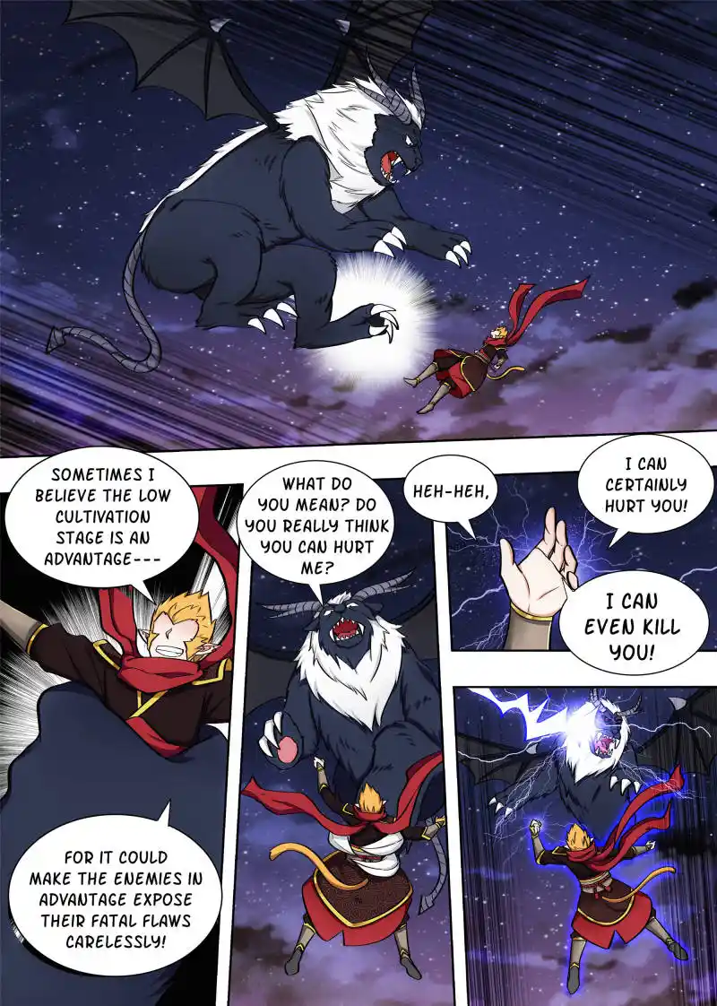 Zui Qiang Fan Taolu Xitong Chapter 81