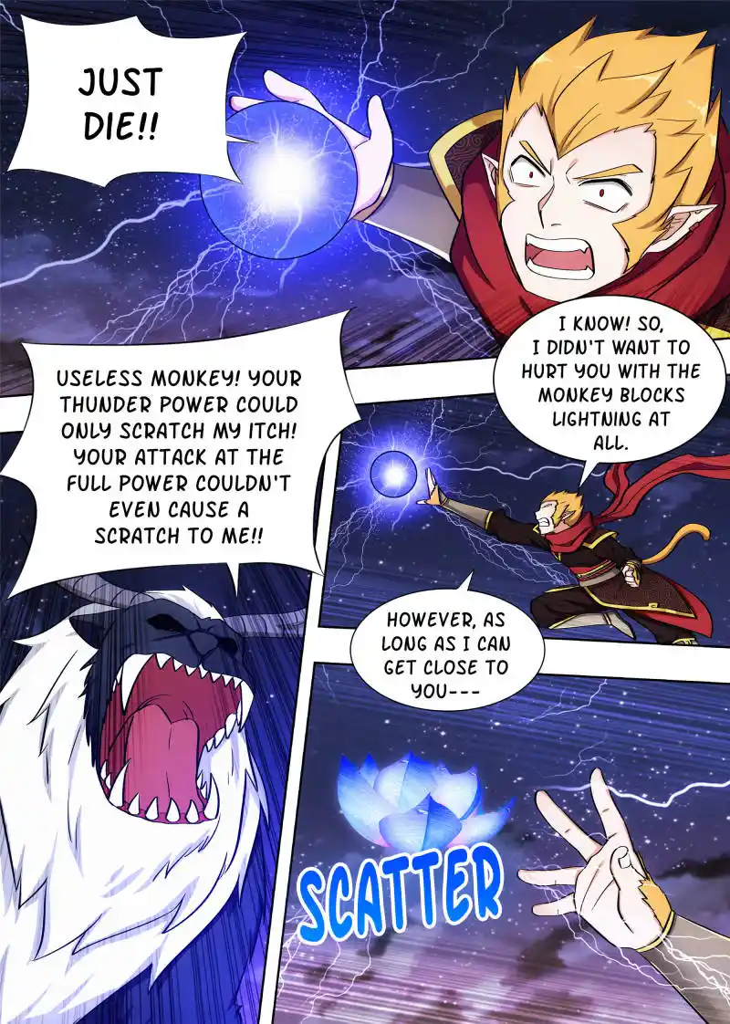 Zui Qiang Fan Taolu Xitong Chapter 81