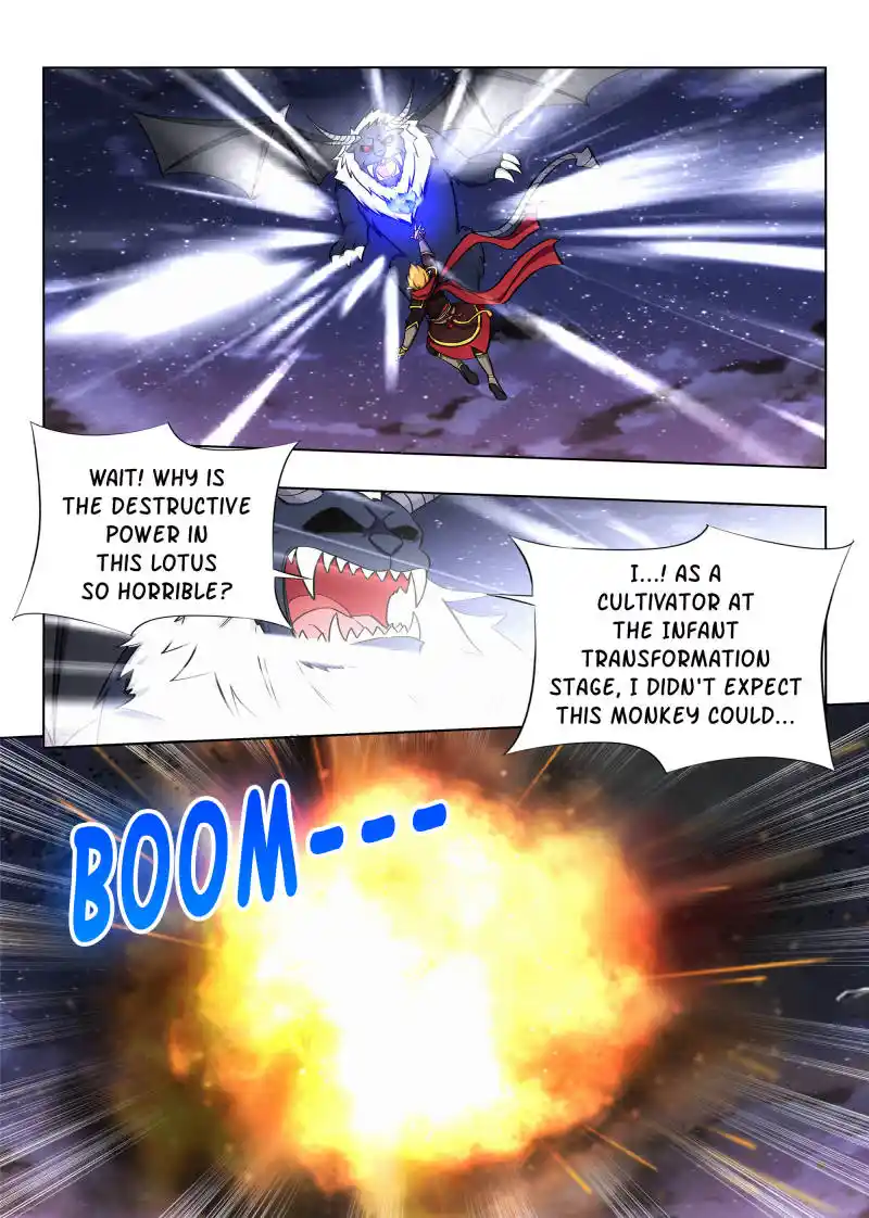 Zui Qiang Fan Taolu Xitong Chapter 81