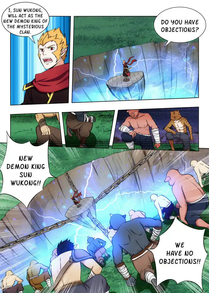 Zui Qiang Fan Taolu Xitong Chapter 82