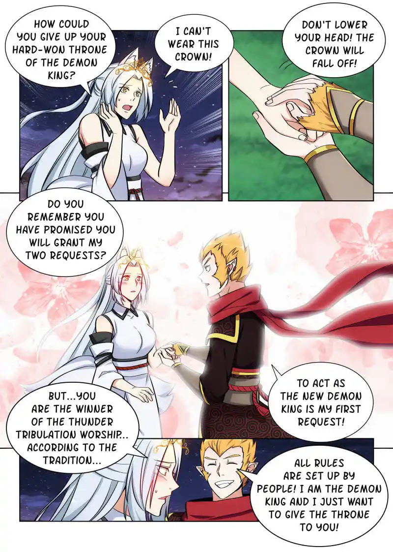 Zui Qiang Fan Taolu Xitong Chapter 82