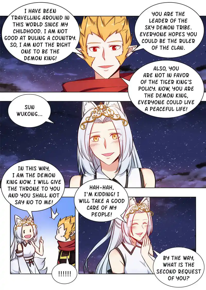 Zui Qiang Fan Taolu Xitong Chapter 82