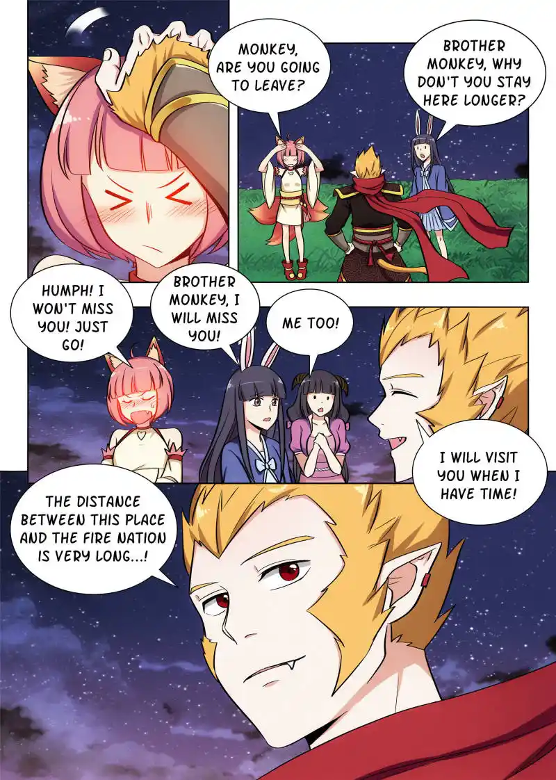 Zui Qiang Fan Taolu Xitong Chapter 82