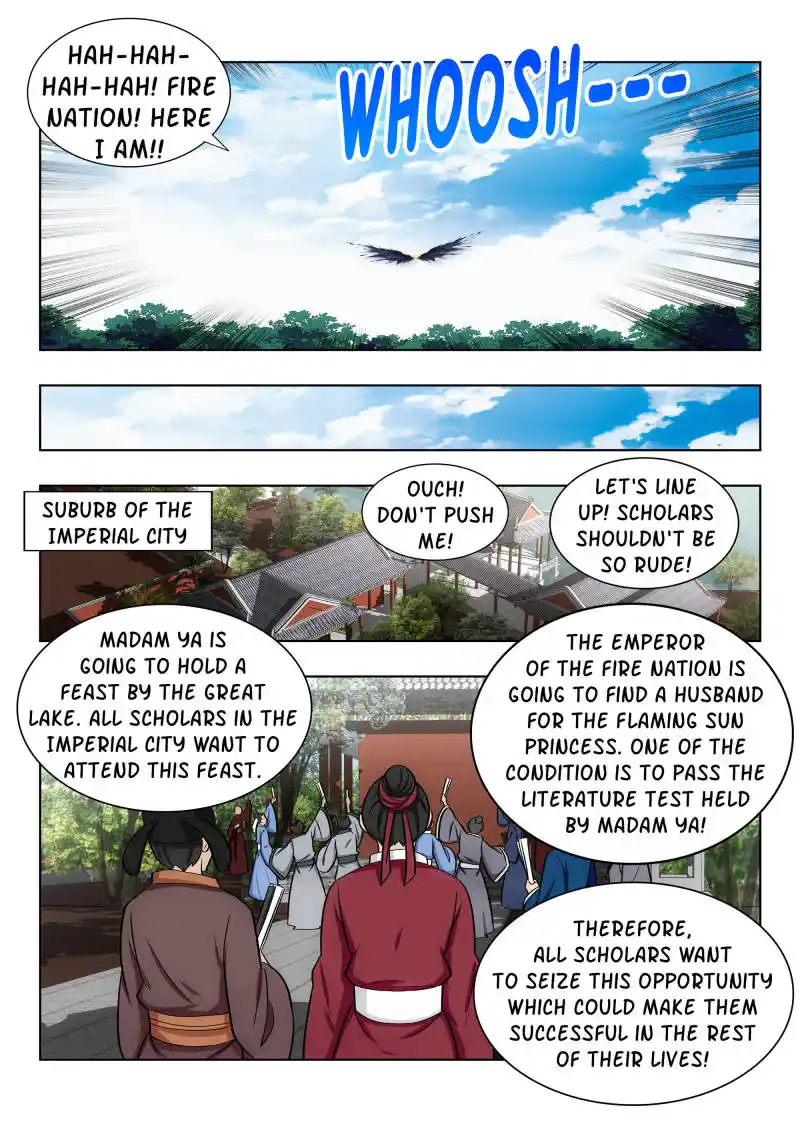 Zui Qiang Fan Taolu Xitong Chapter 82