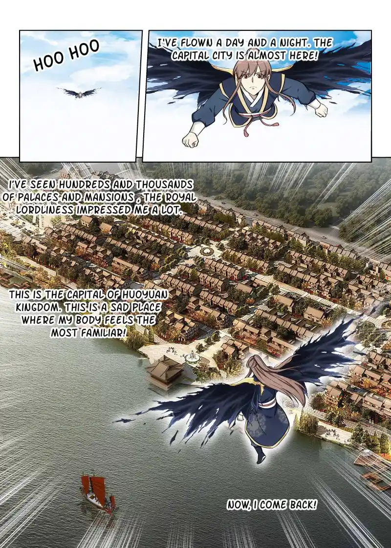 Zui Qiang Fan Taolu Xitong Chapter 83