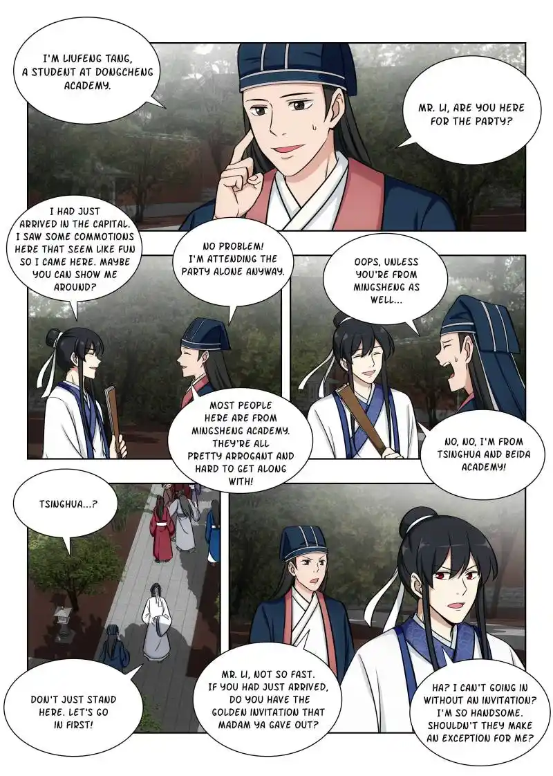 Zui Qiang Fan Taolu Xitong Chapter 83