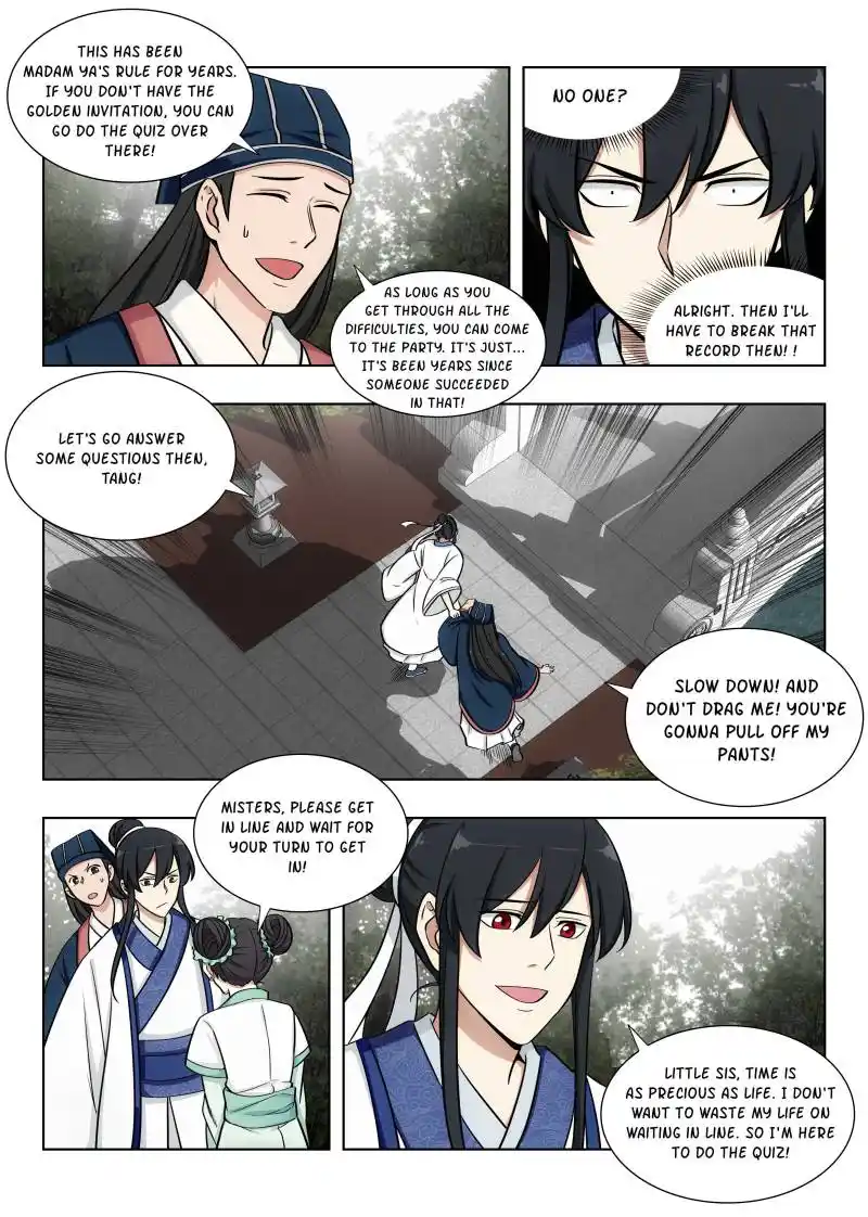 Zui Qiang Fan Taolu Xitong Chapter 83