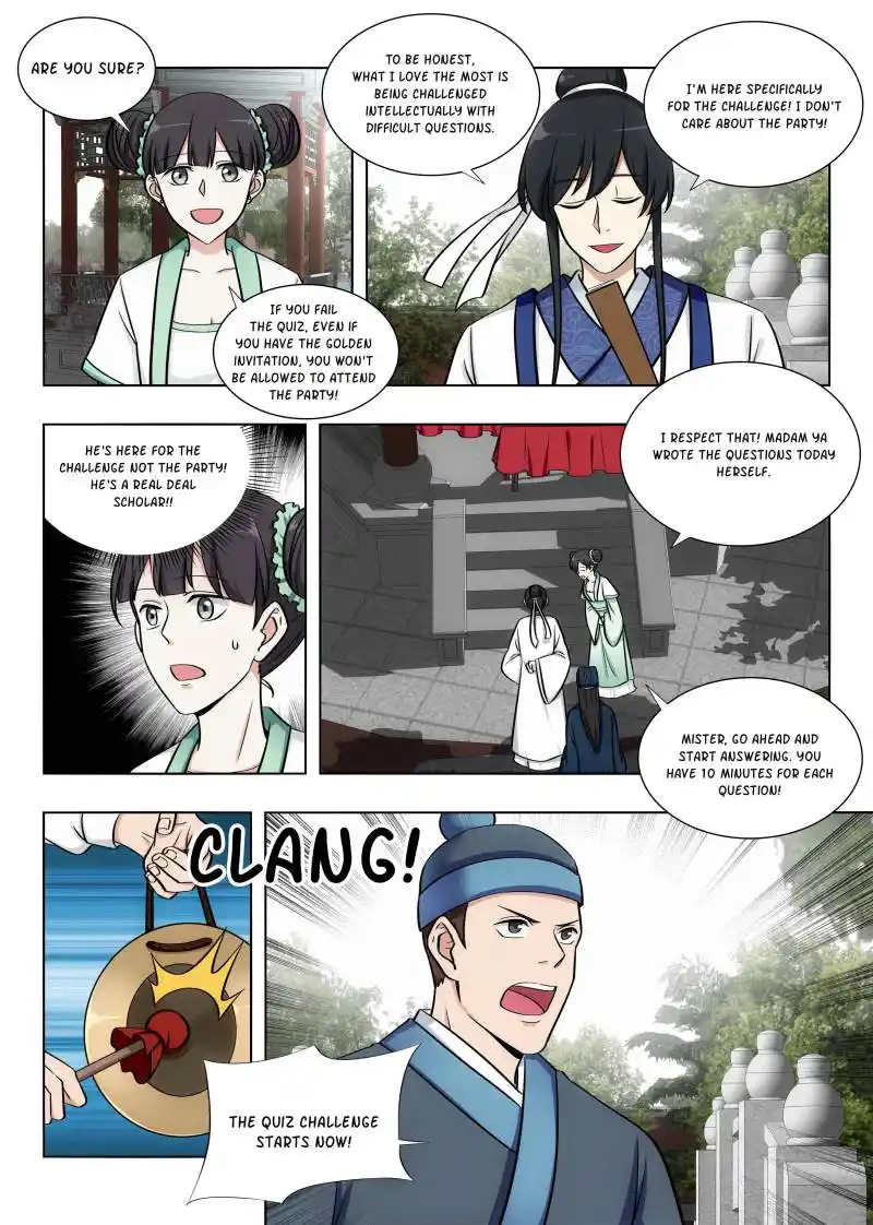 Zui Qiang Fan Taolu Xitong Chapter 83